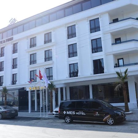 Mes Hotel & Spa Samsun Exteriör bild