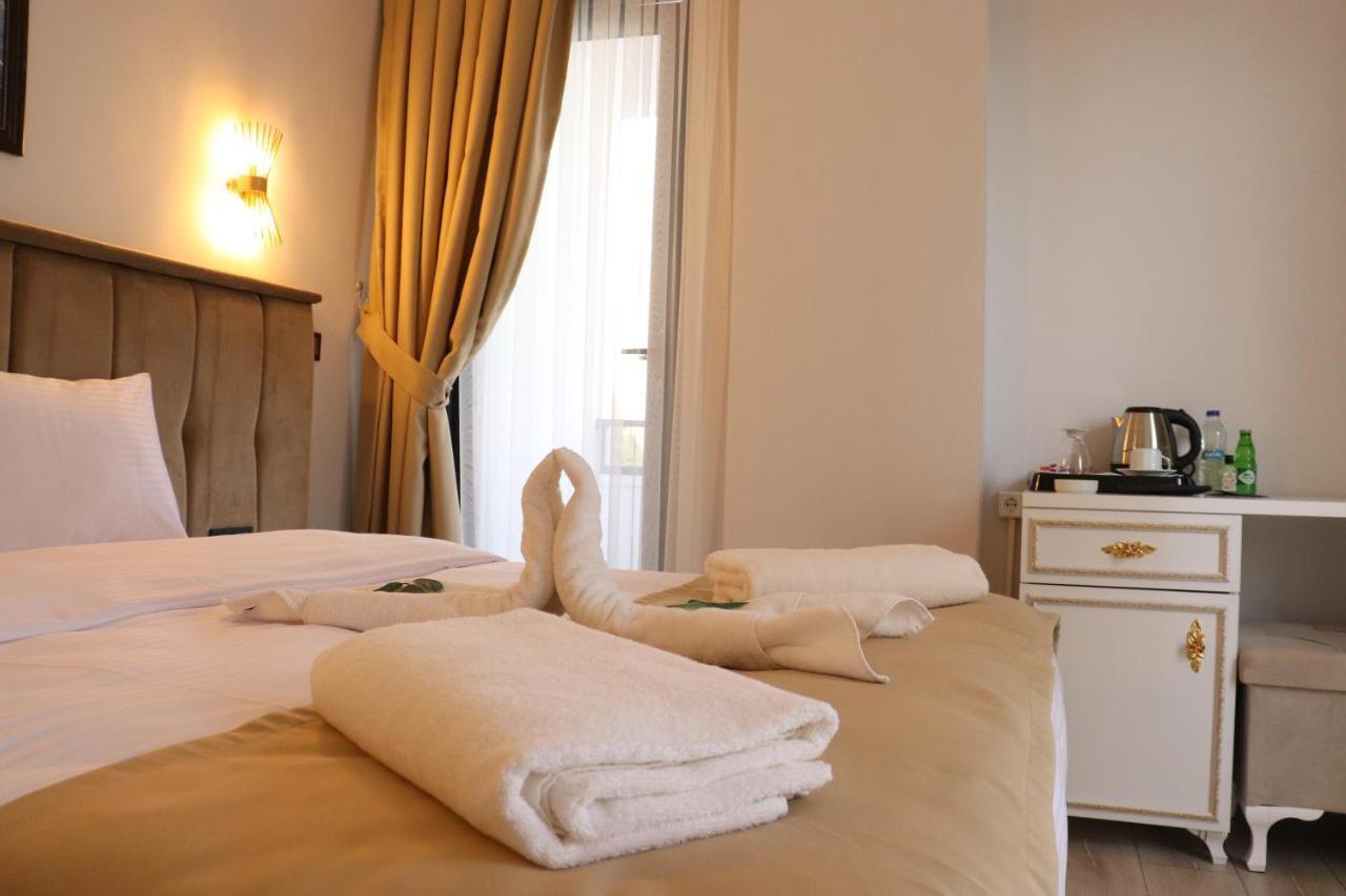 Mes Hotel & Spa Samsun Exteriör bild