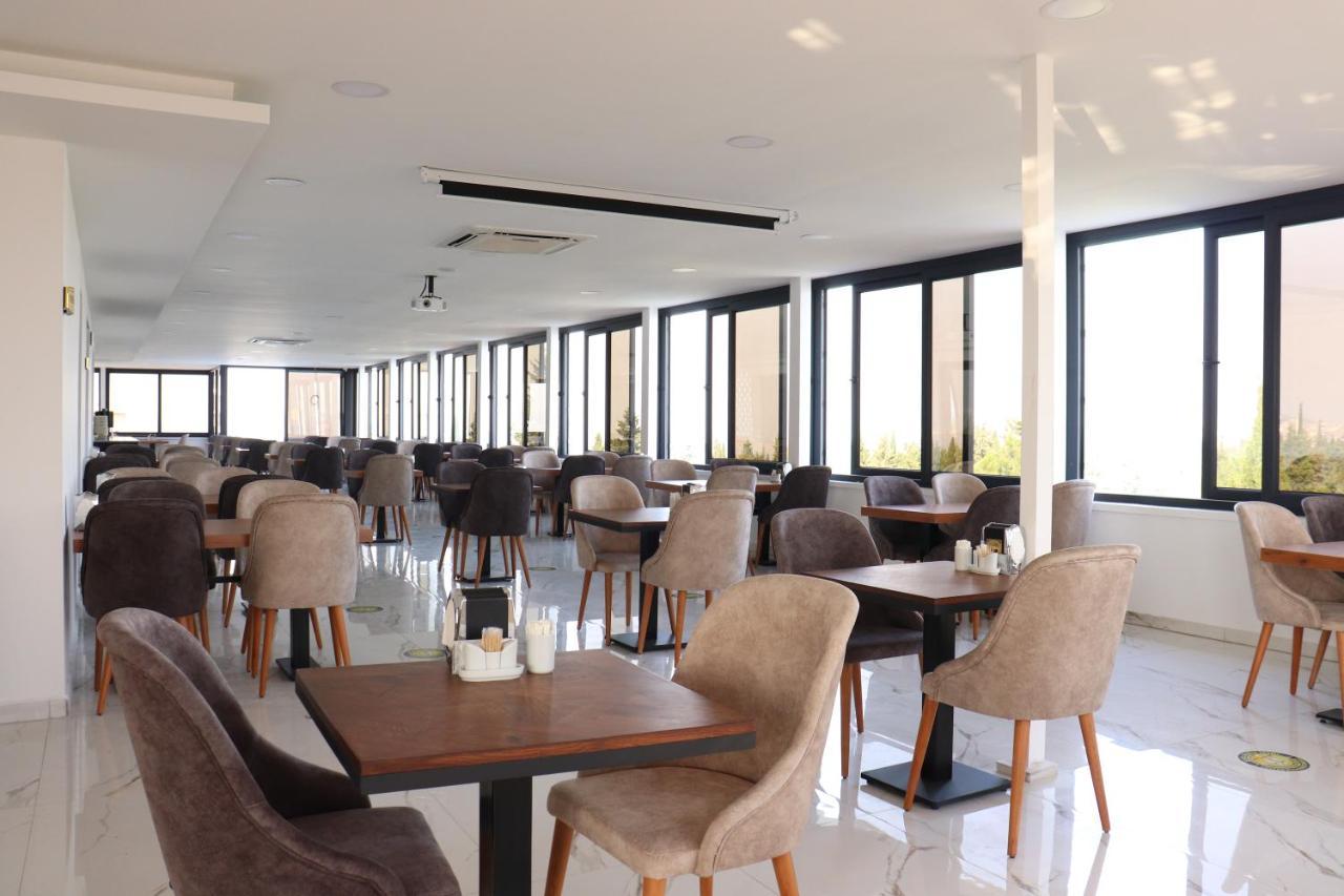 Mes Hotel & Spa Samsun Exteriör bild